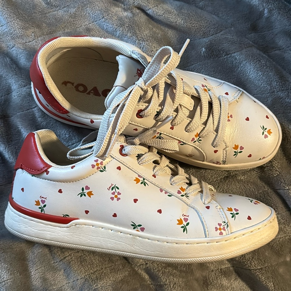 Women’s Coach Sneakers